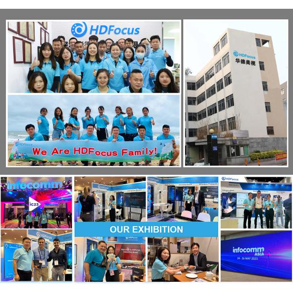 New Technology 100cm 3D LED Fan Hologram Hdmi-input Computer Hdmi-input Synchronized 3D LED Fan Wall Advertising Display