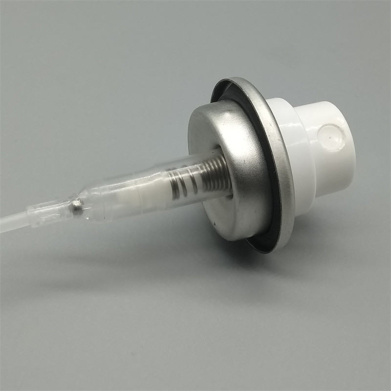 Mist sprayer valve assembly components