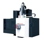 SMTCL Heavy Vertical Lathe VTC350140 Vertical Lathe Milling Machine Combo