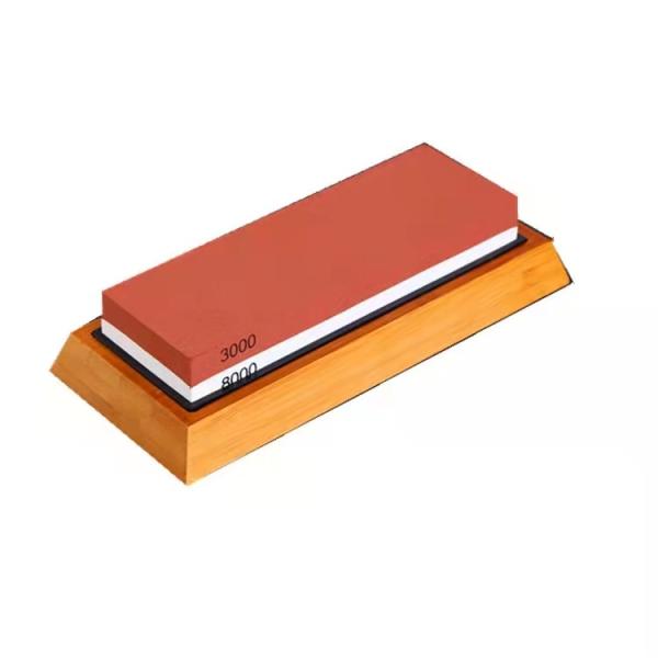 40 -2000 Double Sided Whetstone Knife Sharpener Stone for Customized Sharpening Needs