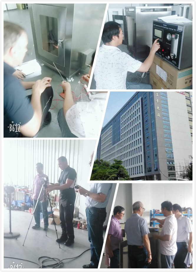 Electronic Hail Impact Testing Machine For Automobiles And Buildings