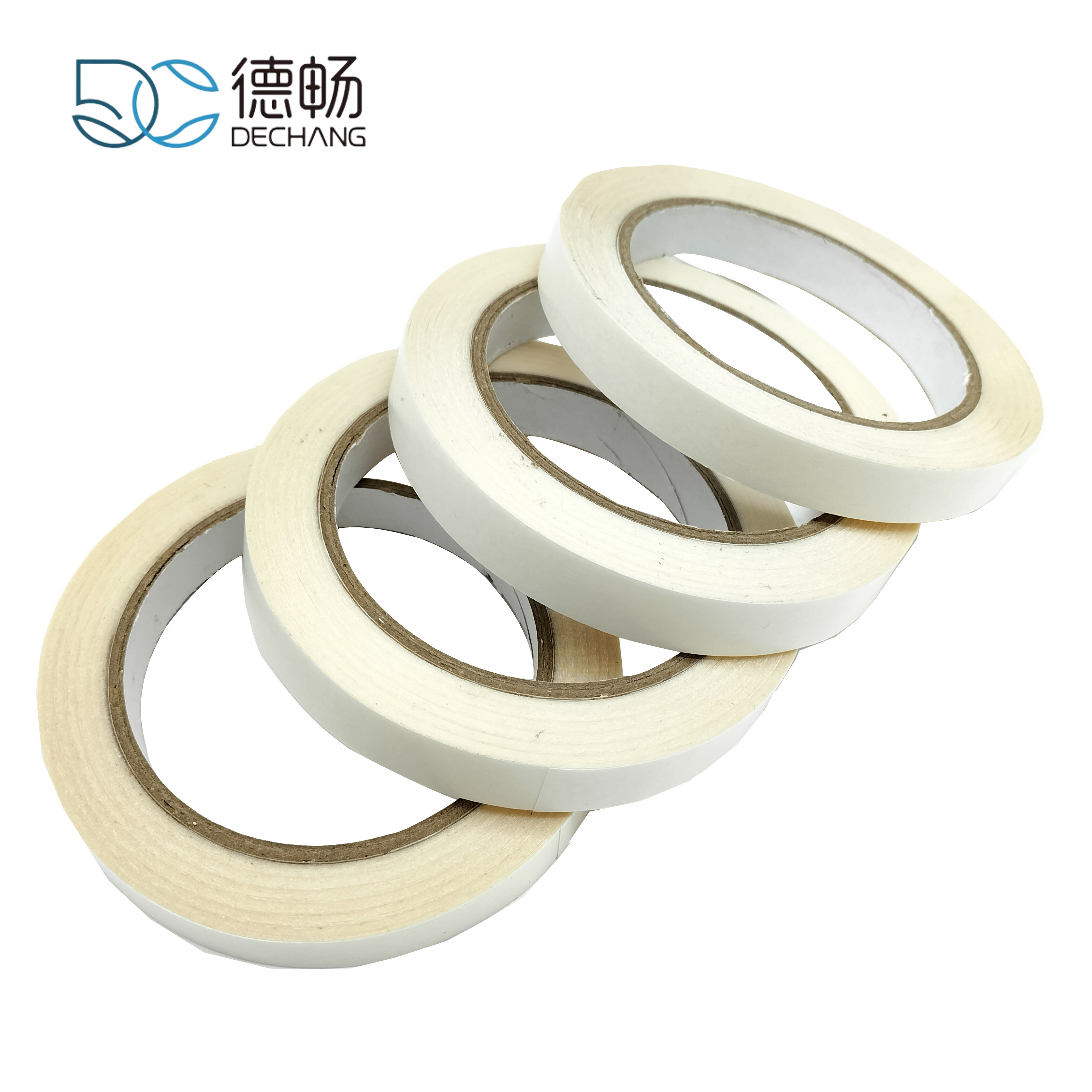 Quality Adhesive Strong Double-Sided tape clear packing tape for sale