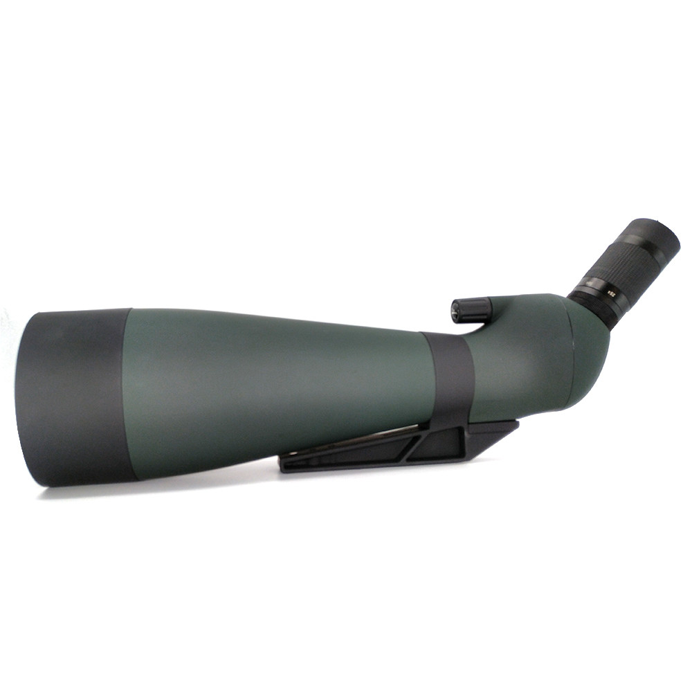 Quality RoHS Birding Spotting Scopes 25-75x100 High Power Optical Lens for sale