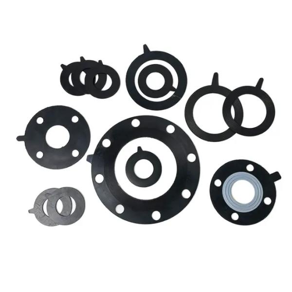 Customized Gasket Silicone Rubber Washer for Long-Lasting Sealing Solutions