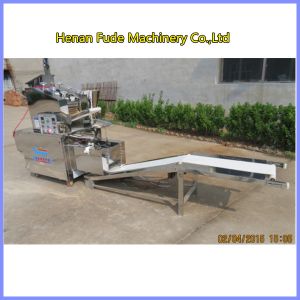 Quality hotel automatic dumpling making machine, small dumpling machine for sale