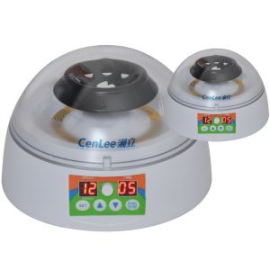 Timing 2ml Tube Mini Benchtop Centrifuge LED Display Micro subsidence