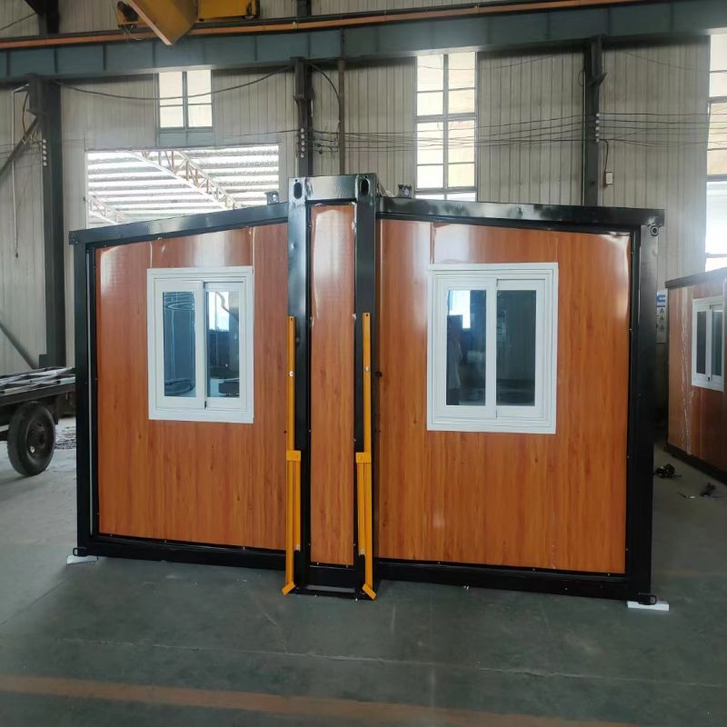 Luxury Style Container Houses 40ft Luxury Container Homes With 2-4 Bedroom