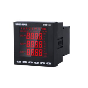 China PMC180 Multifunctional Power Meter MODBUS - RTU , RS485 Communication on sale