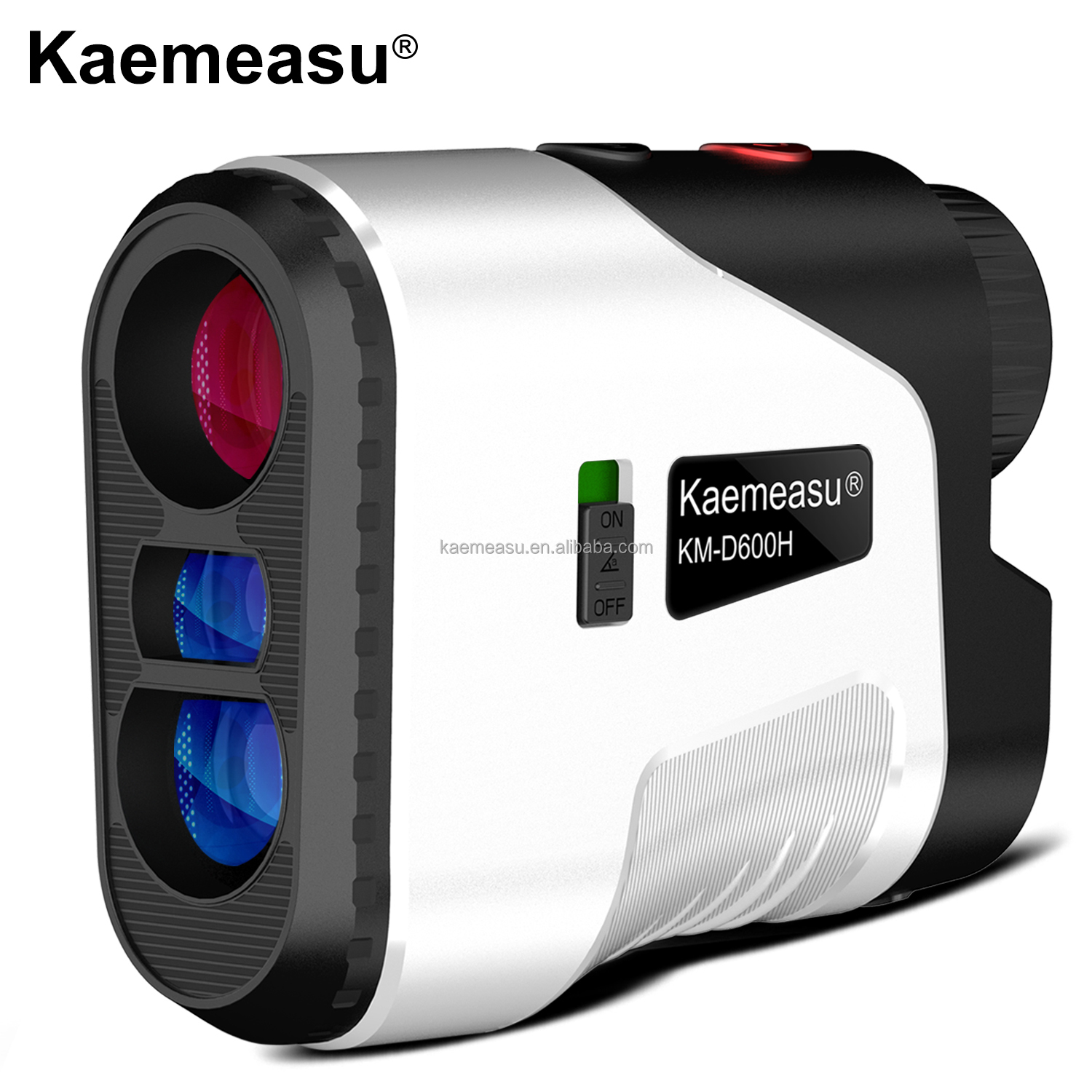 Oem Hunting Range Finder Slope Scope Laser Distance Meter Telescope Multiple modes Laser Rangefinders for Hunting