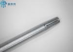Galvanized Split Set Friction Bolts Rock Mining