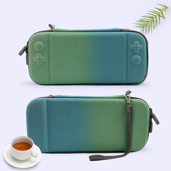 Factory Wholesale Hard Protective Carry Case For Nintendo Switch Oled Console Storage Carrying Bag With Hand Strap