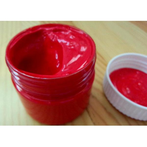 Liquid Photosensitive Solder Mask Etch Resist Red Solder Mask