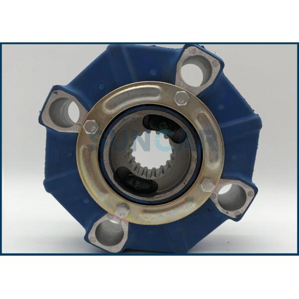 50AM 16T Flexible Rubber Coupling for Excavator MS180-8 E320 E240