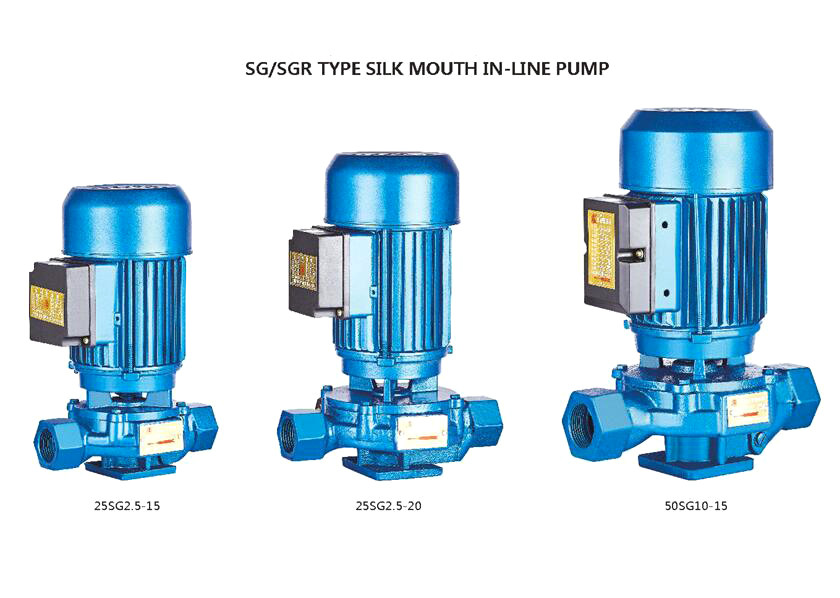 China Hydromatic Pipeline Centrifugal Pump 20SG3-14 SGR Watering Vacuum Pump on sale