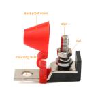 Automotive Terminal Battery MRBF Fuse Holder with M10 Stud