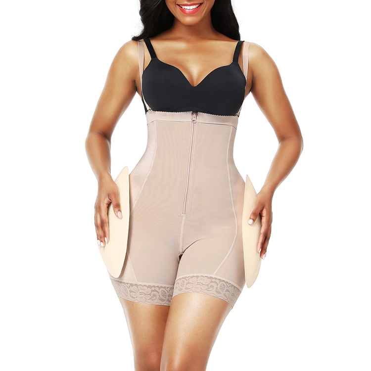 Adjustable ShapeWEAR Under Bust Panty Women Body Shaper Slimming Butt Tummy Control 5XL