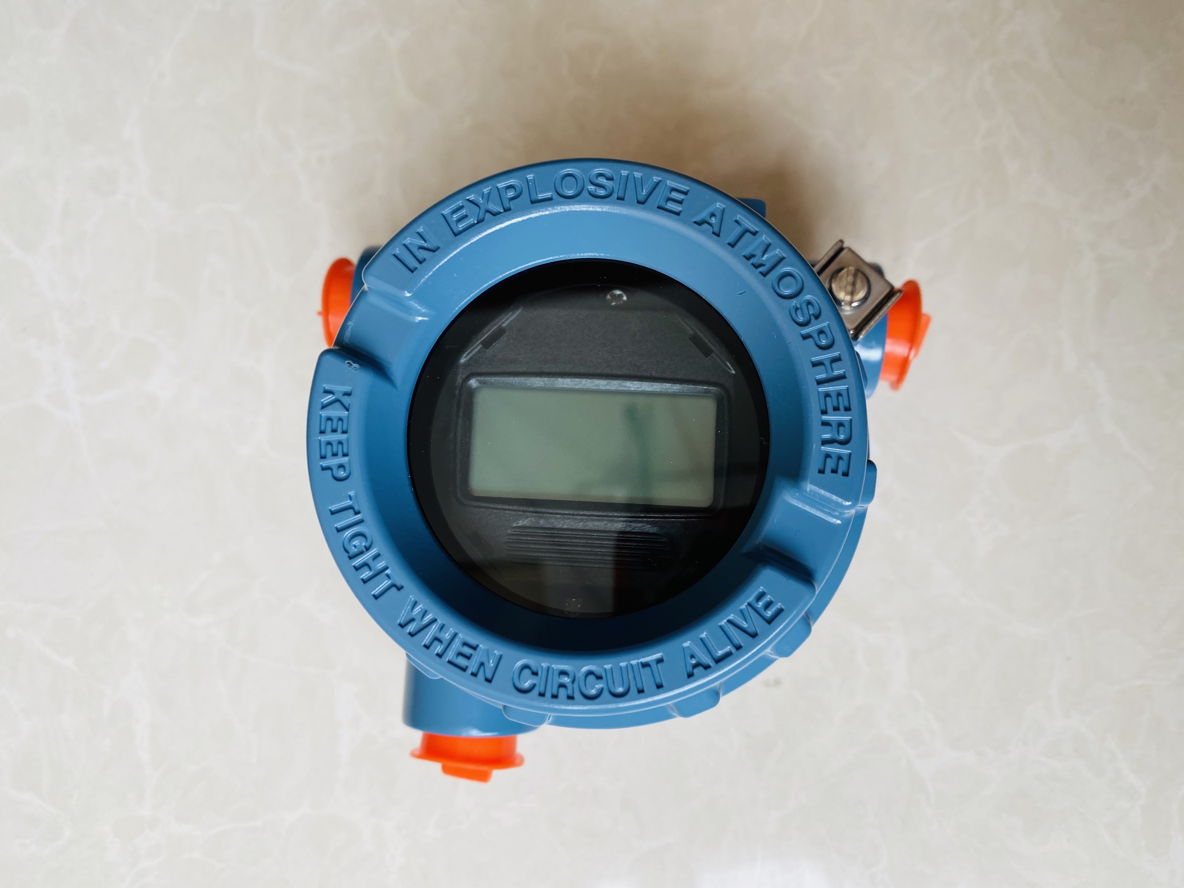 Rosemount 644 Temperature Transmitter Integrated 644HAK5J6M5