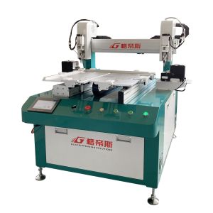 Quality 600*600mm Automatic Screw Locking Machine Customized Automatic Screwdriver Machine for sale