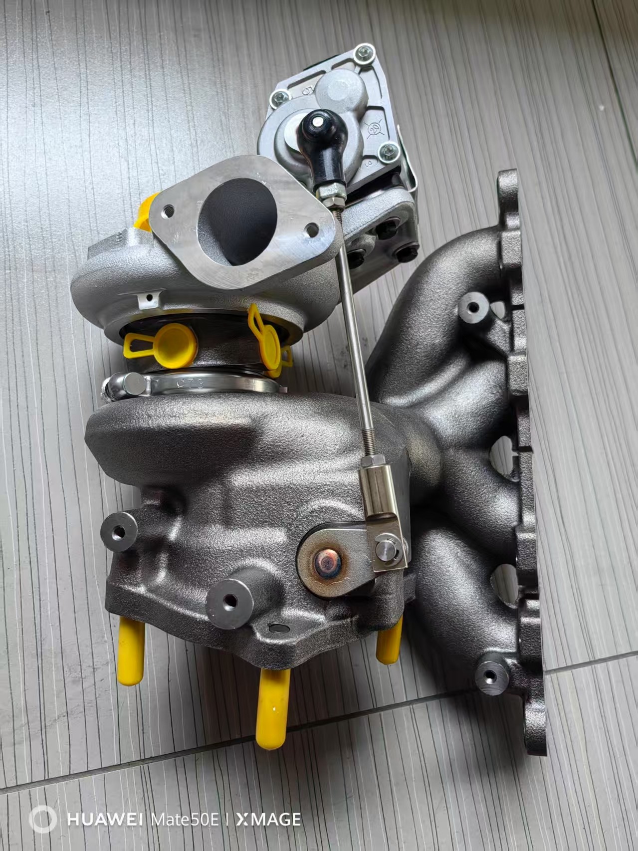 28231-2GTA1 Engine 2015-2020 Hyundai Turbocharger Santa Fe Sport Sonata Optima 2