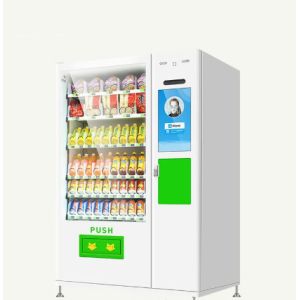 Wifi Coin Operated Vending Machine Automatic Juicer Orange Machine