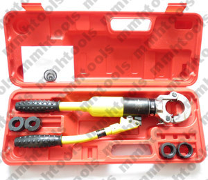 Quality YQ-1632 hydraulic pipe press tool for 16-32mm for sale