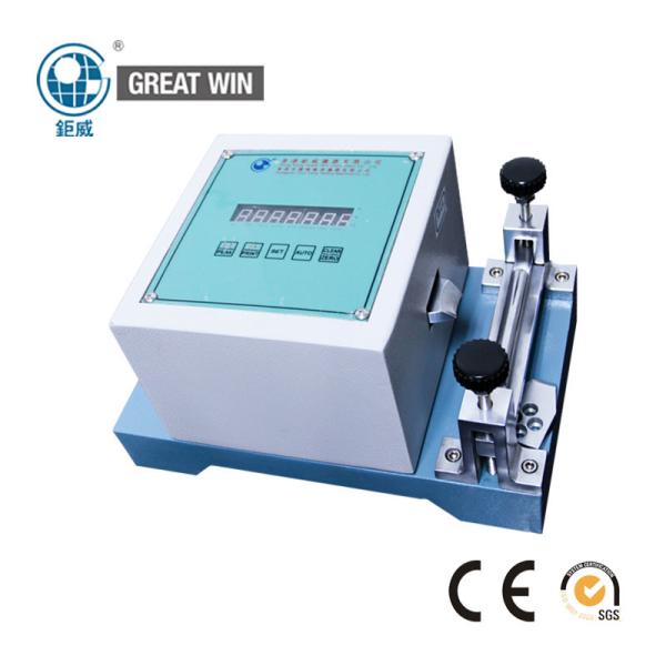 Quality Shoe Peel Adhesion Test Equipment , Industrial Peel Bond Strength Tester for sale