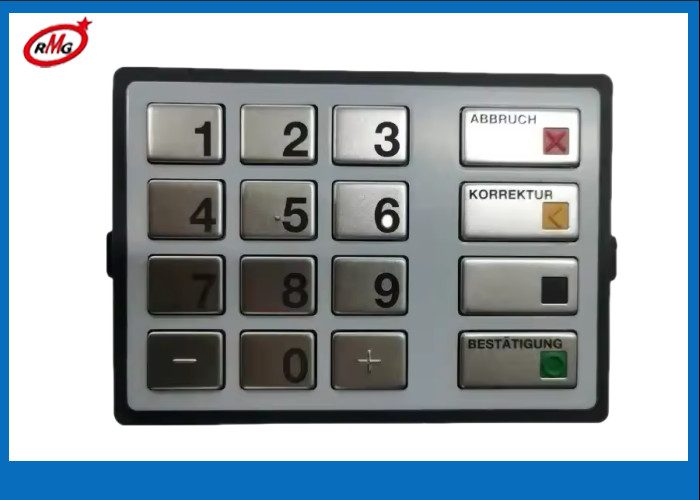 Quality 1750344966 Diebold Nixdorf EPP7 ENG Pinpad ATM machine Parts for sale