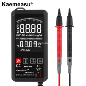 Kaemeasu EBTN Display Touch Screen Digital Multimeter 6000 Counts Multimetro
