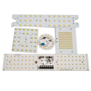 Quality 2 Layer Flexible Multilayer PCB Assembly For digital LED for sale