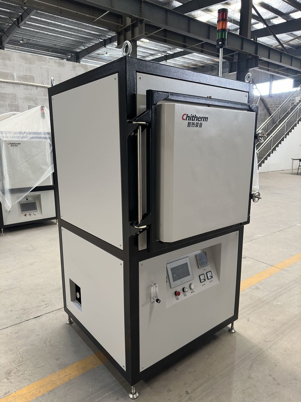 Hbf16-17 High-Temperature Box Furnace, High-Temperature Sintering Process