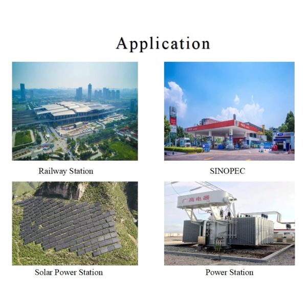 20kV Dry-type Distribution Transformer SC(B)14-NX2 Energy Efficiency Level 2 800kVA