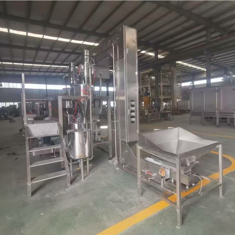 Quality automatic almond coating machine, cashew nut coating machine for sale