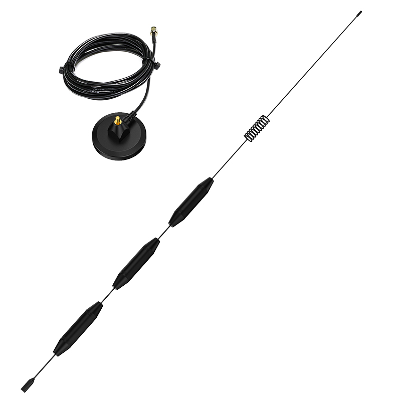 Auto Gateway 15dBi GSM 3G 4G Sucker Antenna with Strong Magnetic Base and High Gain