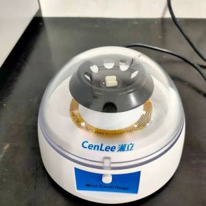Extract Supernatant Rapid Subsidence Micro Hematocrit Centrifuge Benchtop 45db