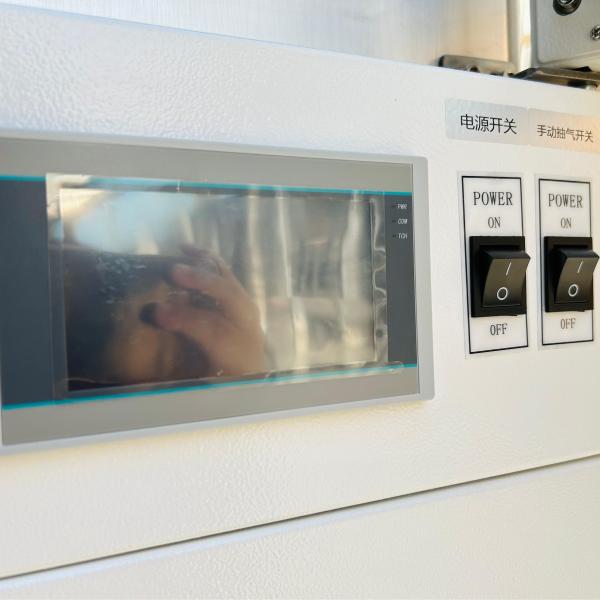 Battery High Altitude And Low Pressure Environmental Simulation Test Chamber Temperature Range Normal Temperature 25±5℃