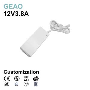 Quality 12V 3.5A Desktop Power Adapter For Purifier Hoverboard Segway Switch Notebook for sale