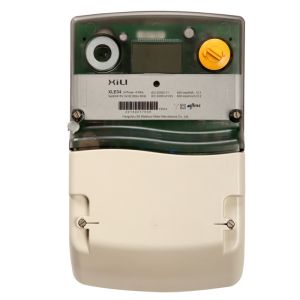 Quality Three Phase Multirate Watt Hour Meter for sale