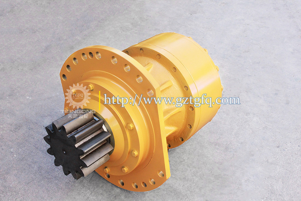 E374D E374F E365D Excavator Swing Gear Box 378-9543 378-9544