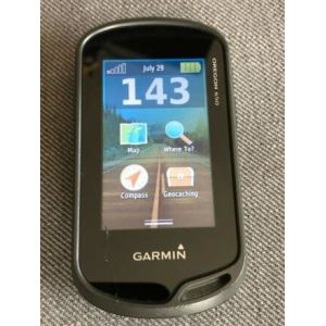Quality Garmin Oregon 650 Handheld GPS for sale