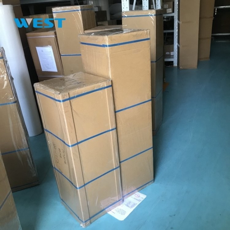 WEST Smart PDLC Film Packaging