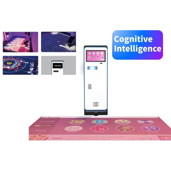 Gym Ultra Short Throw Projector Interactive Projection Game Floor Display