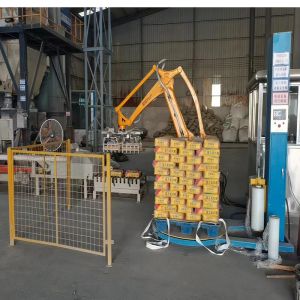 210kg Payload Stacking Robot For Efficient Wrapping Machines
