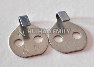 Quality Removable Blankets Lacing Anchors Hooks Washers With Two Holes for sale