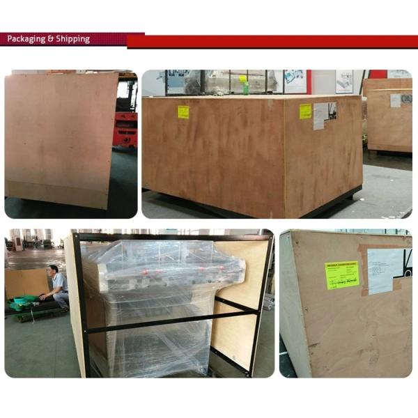 Grooving Machine / Automatic Grey Board Slotting Machine