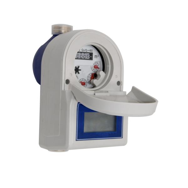 China Wireless NB-IOT DN20 Smart Water Meter Remote Reading on sale