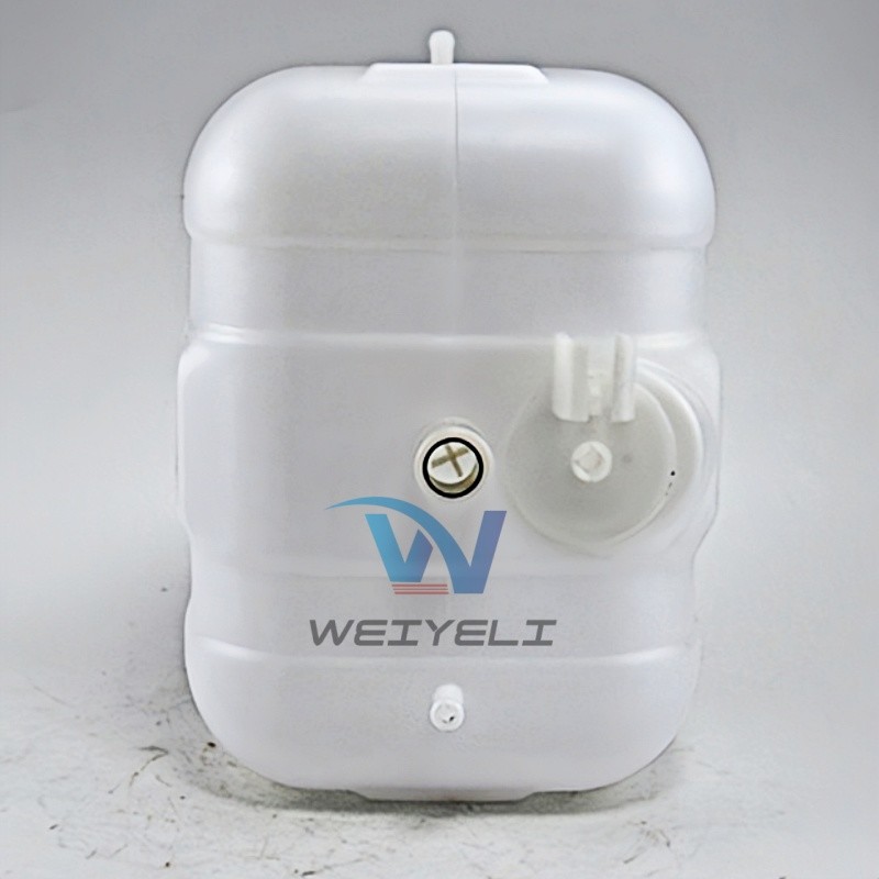 VOE 11110211 17214674 11110410 4804536 Coolant Tank Assembly For EC210B/240B/290B