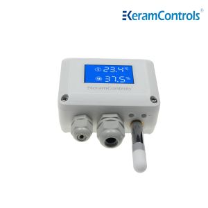 High Performance Temperature And Humidity Transmitter For HVAC