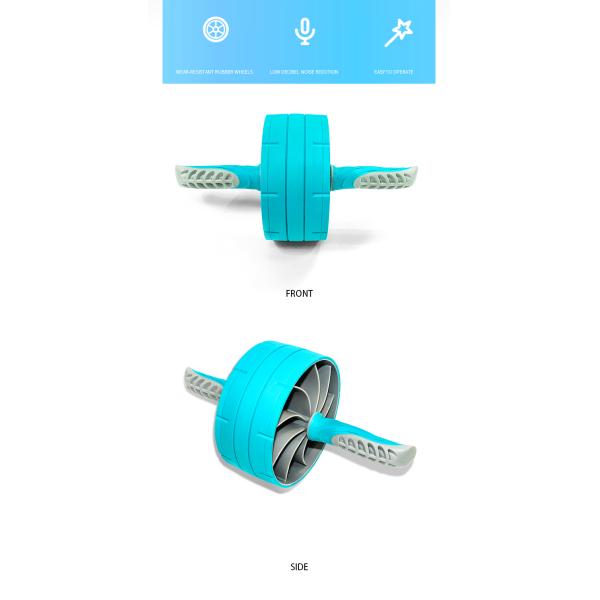 Abdominal Core Exercise AB Wheel