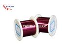 Enameled Ni80Cr20 Nichrome Wire 0.02-1.5mm Resistance Alloy