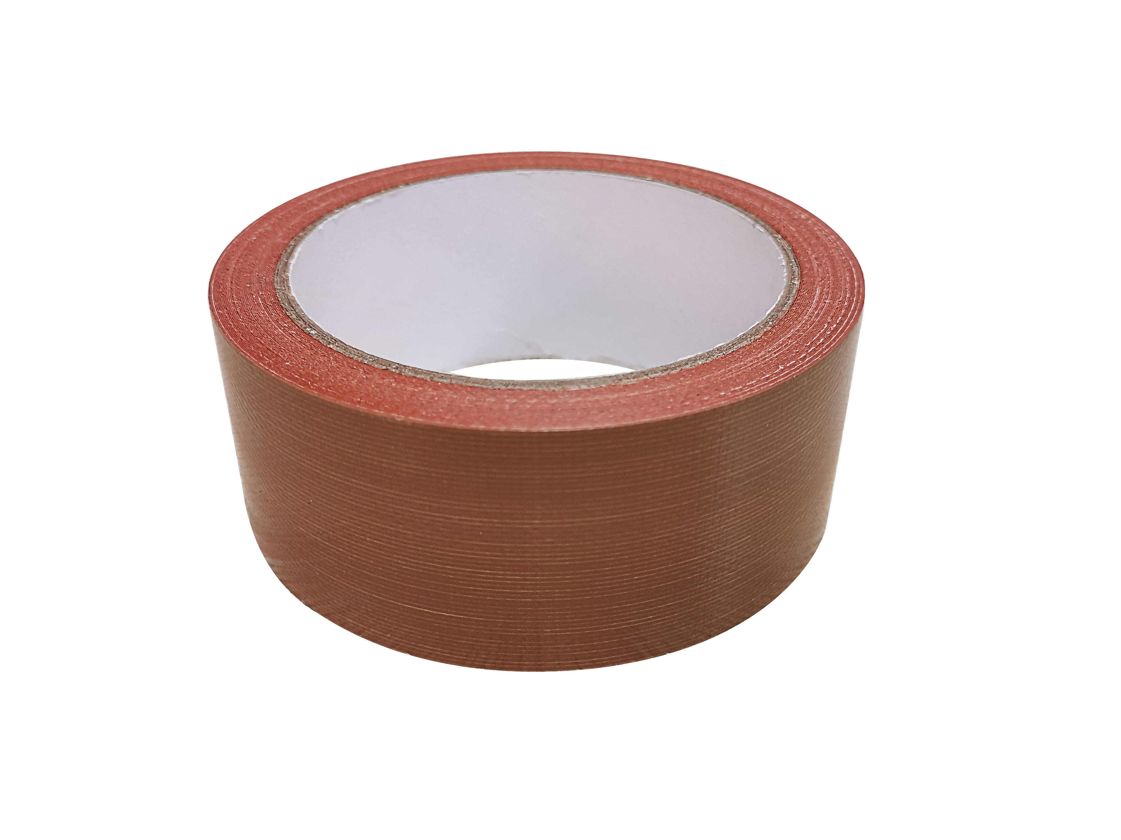 Wholesale Chocolate Brown Duct Tape For Home Decoration